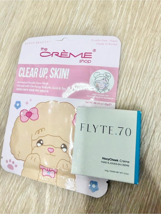 Other - $36 blush or face mask